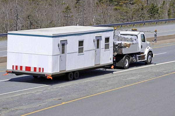 employees at Mobile Office Trailers of San Bernardino